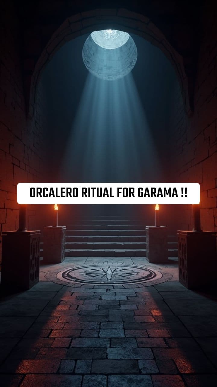Orcalero Ritual