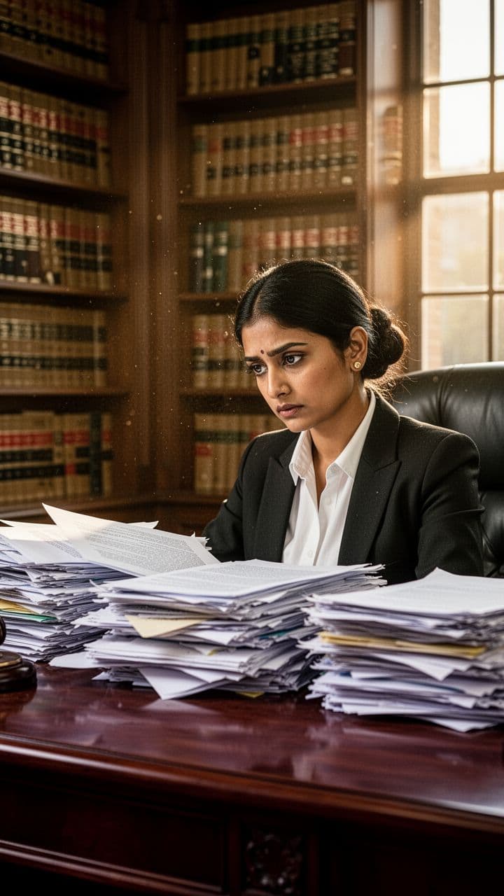 Organize Legal Cases, Clients, Hearings