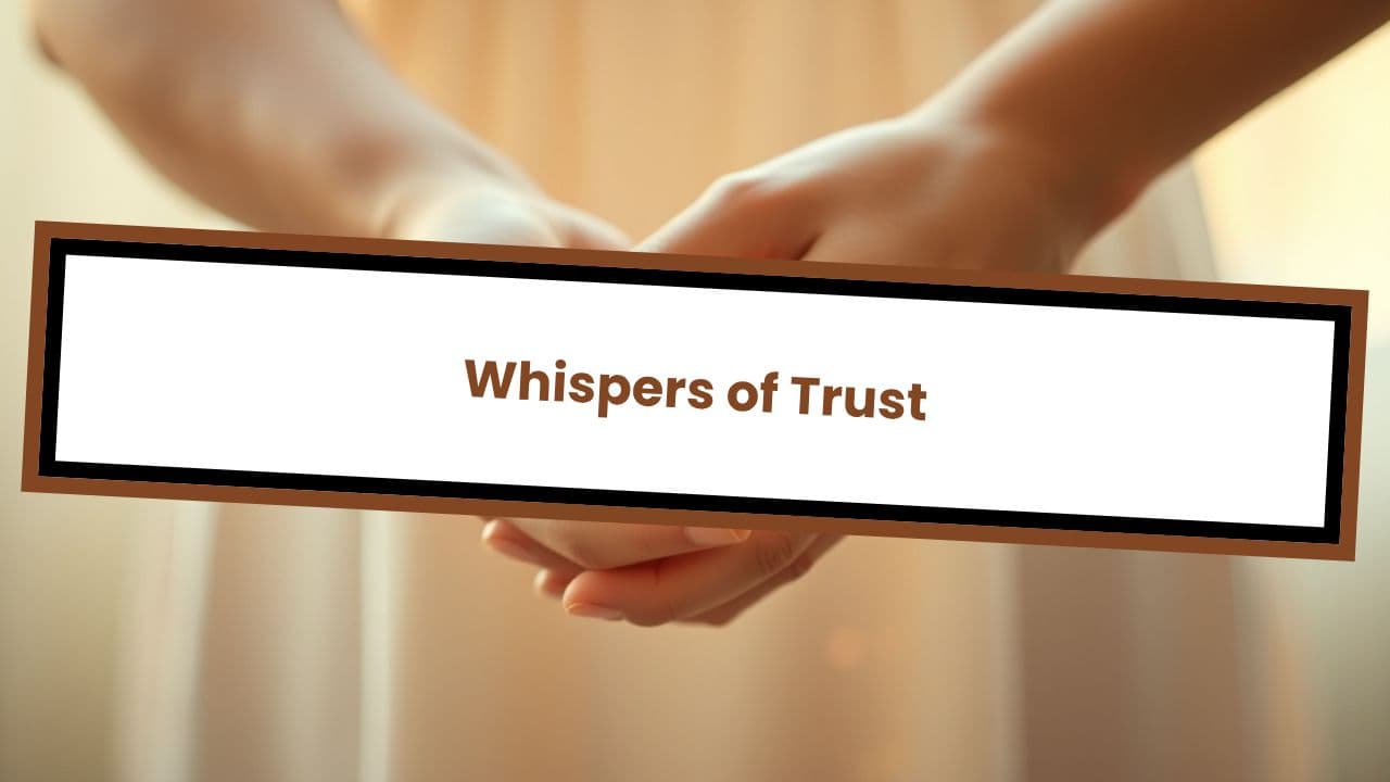 Whispers of Trust