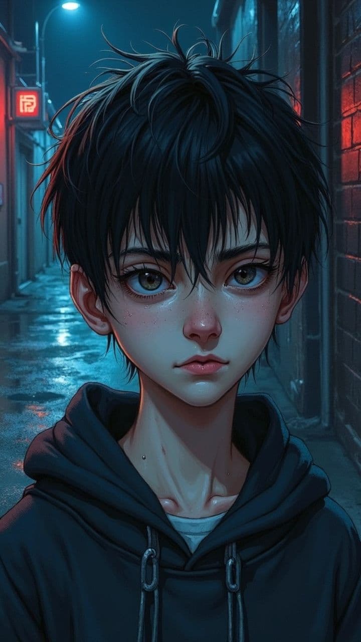 Крик из боли