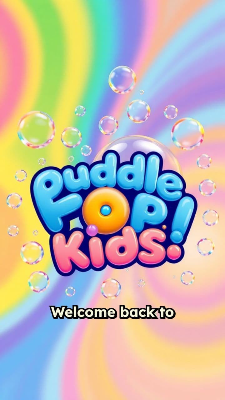 The Bubblegum Balloon Rescue!