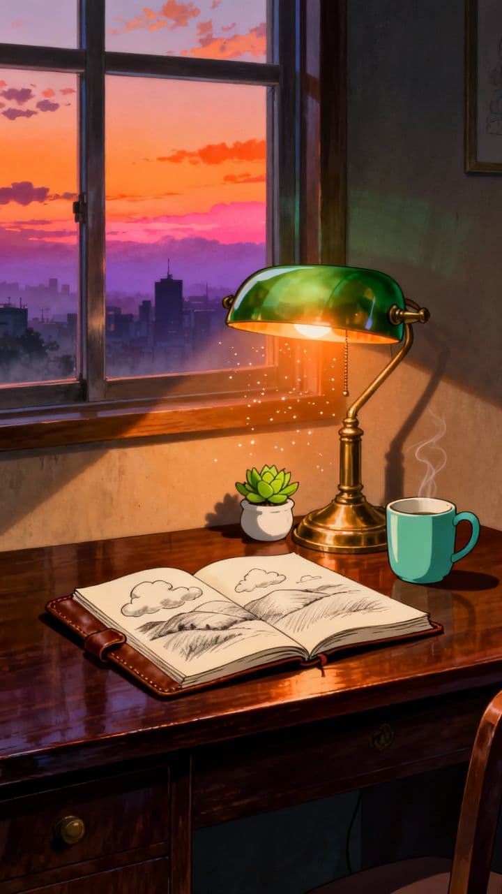 Melancholic Rhodes Chill Groove