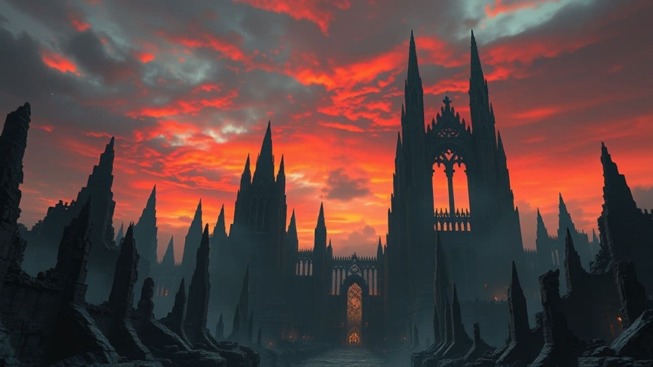 El despertar de la Mujer Sangrienta