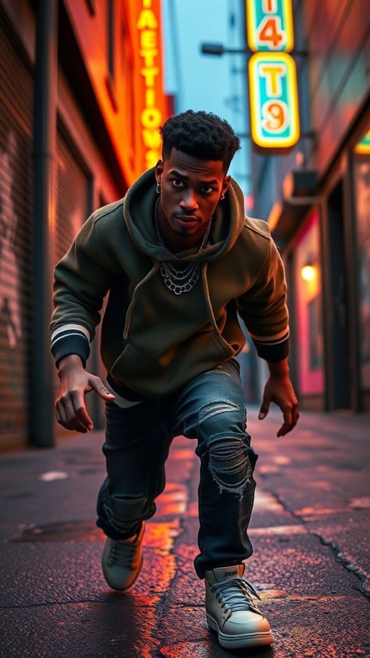 "Confrontation and Consequences"