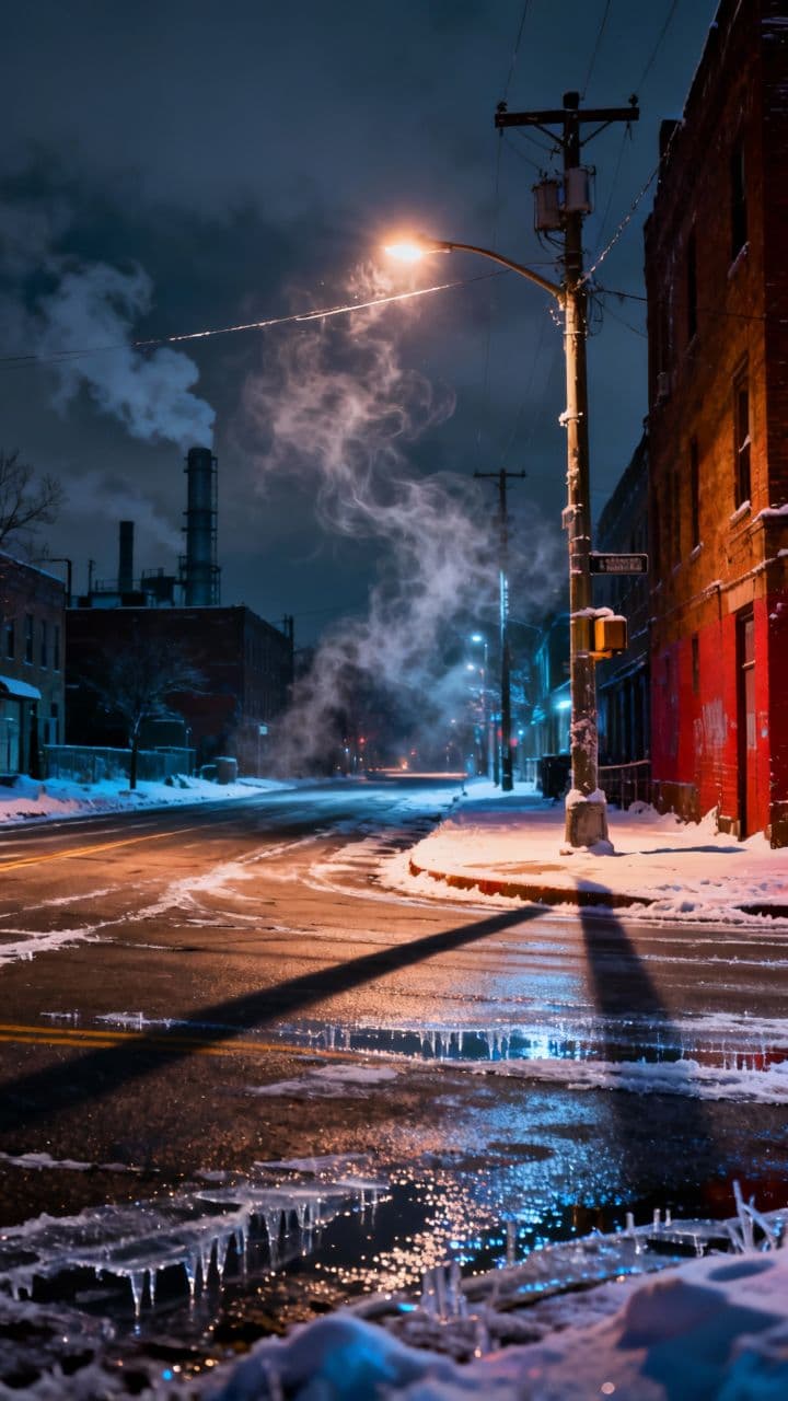 Frosty the Snowman's Ruthless Hustle