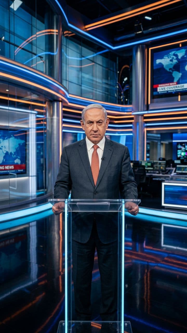Middle East Geopolitical Shift