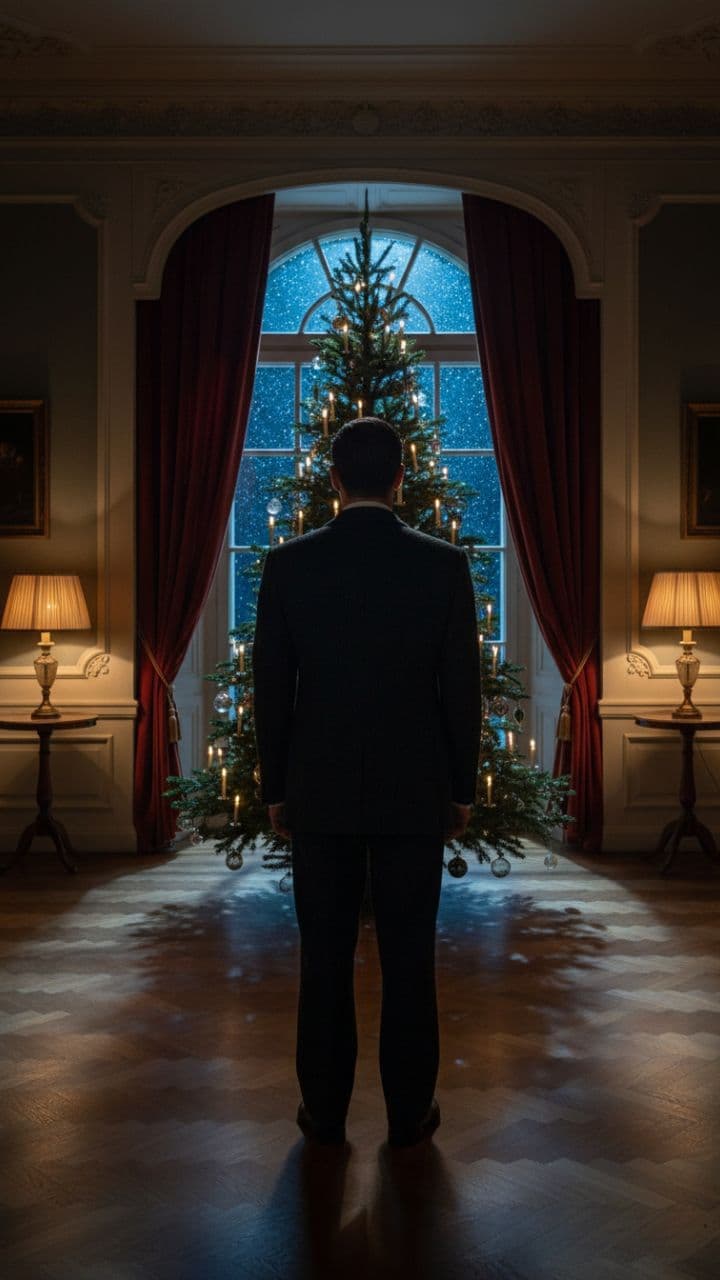 A Silent Christmas in 1938