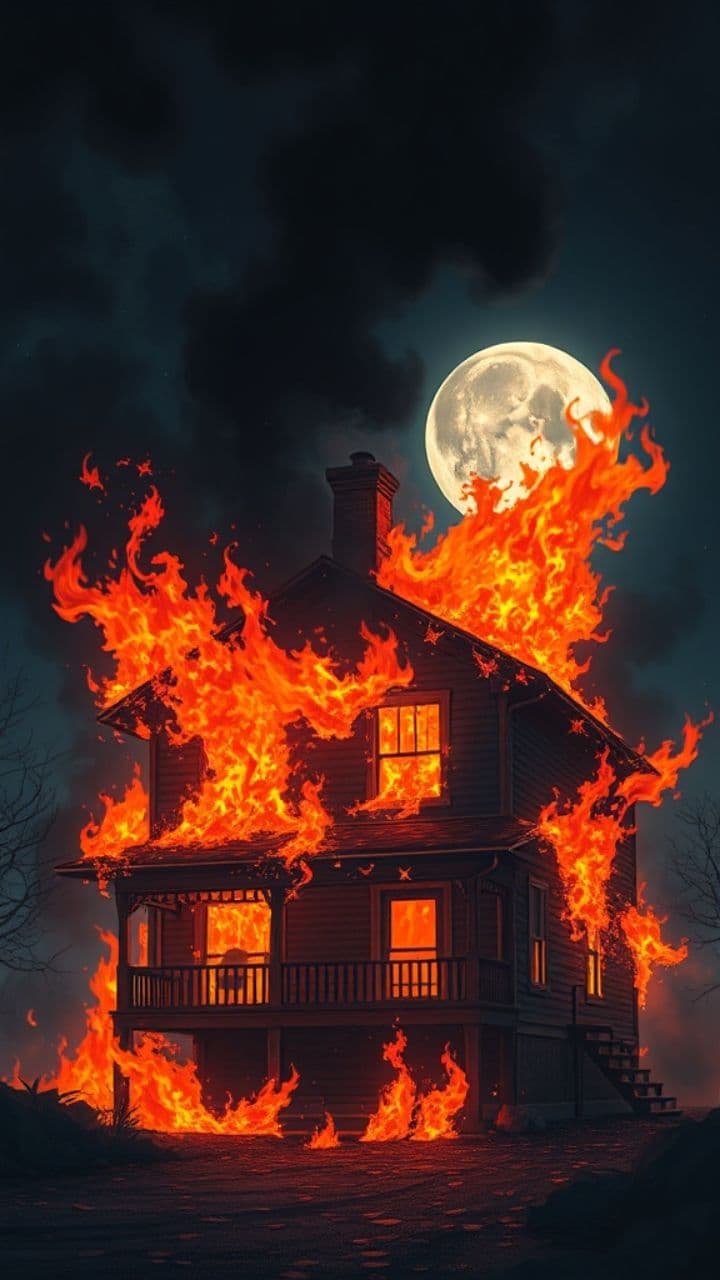 Prison Built from Lies