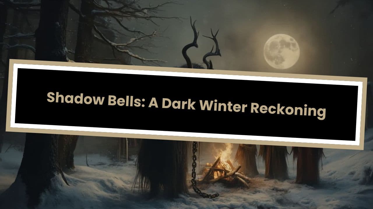 Shadow Bells: A Dark Winter Reckoning