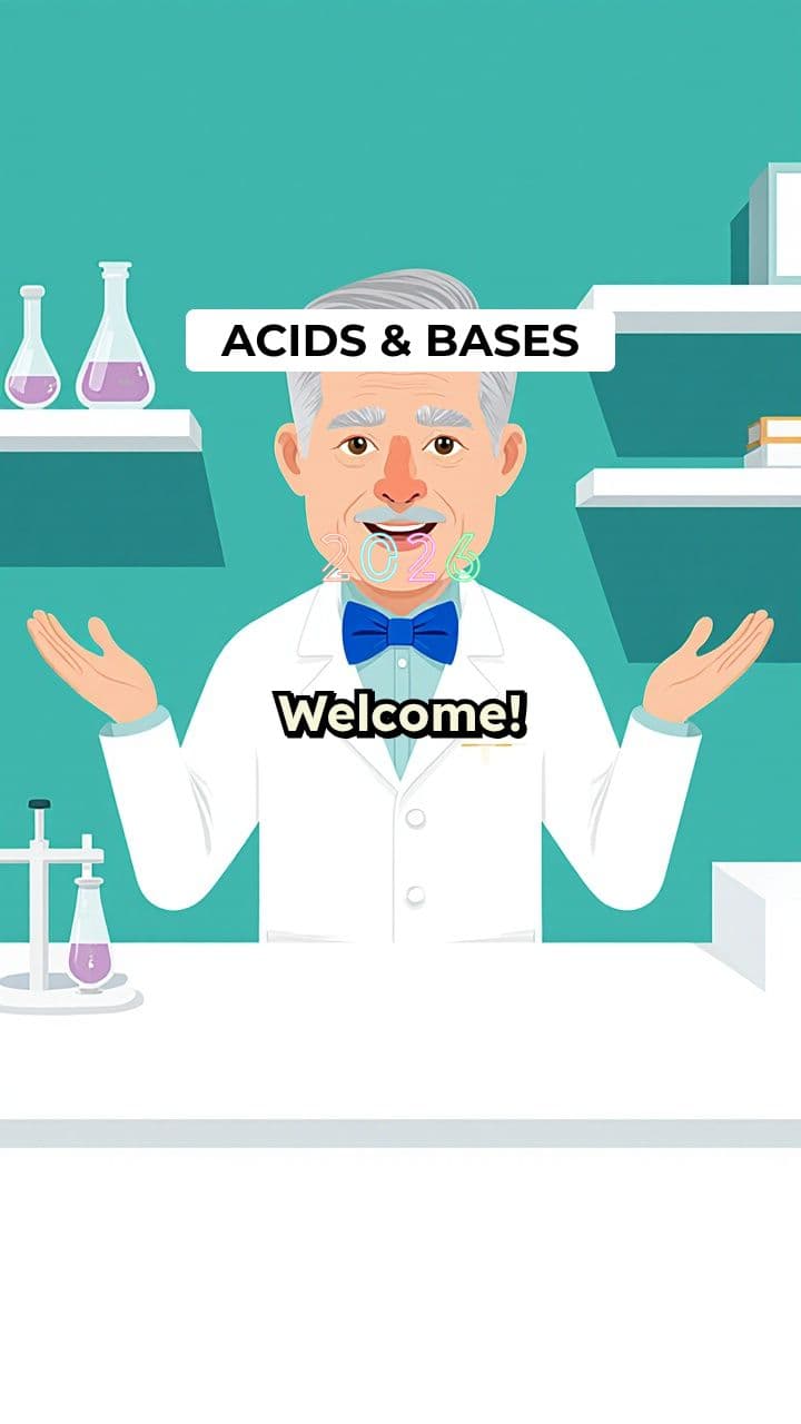 Understanding Acids and Bases