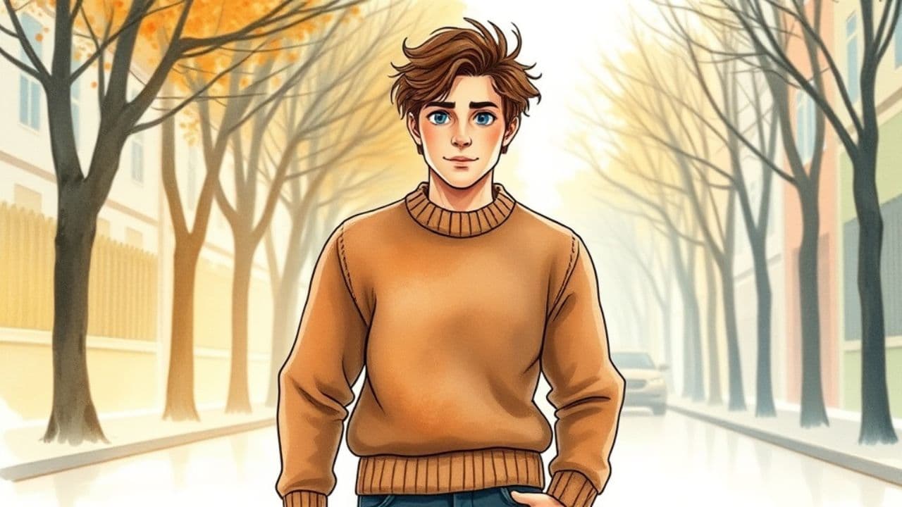 Fading Leaves and Lingering Pain