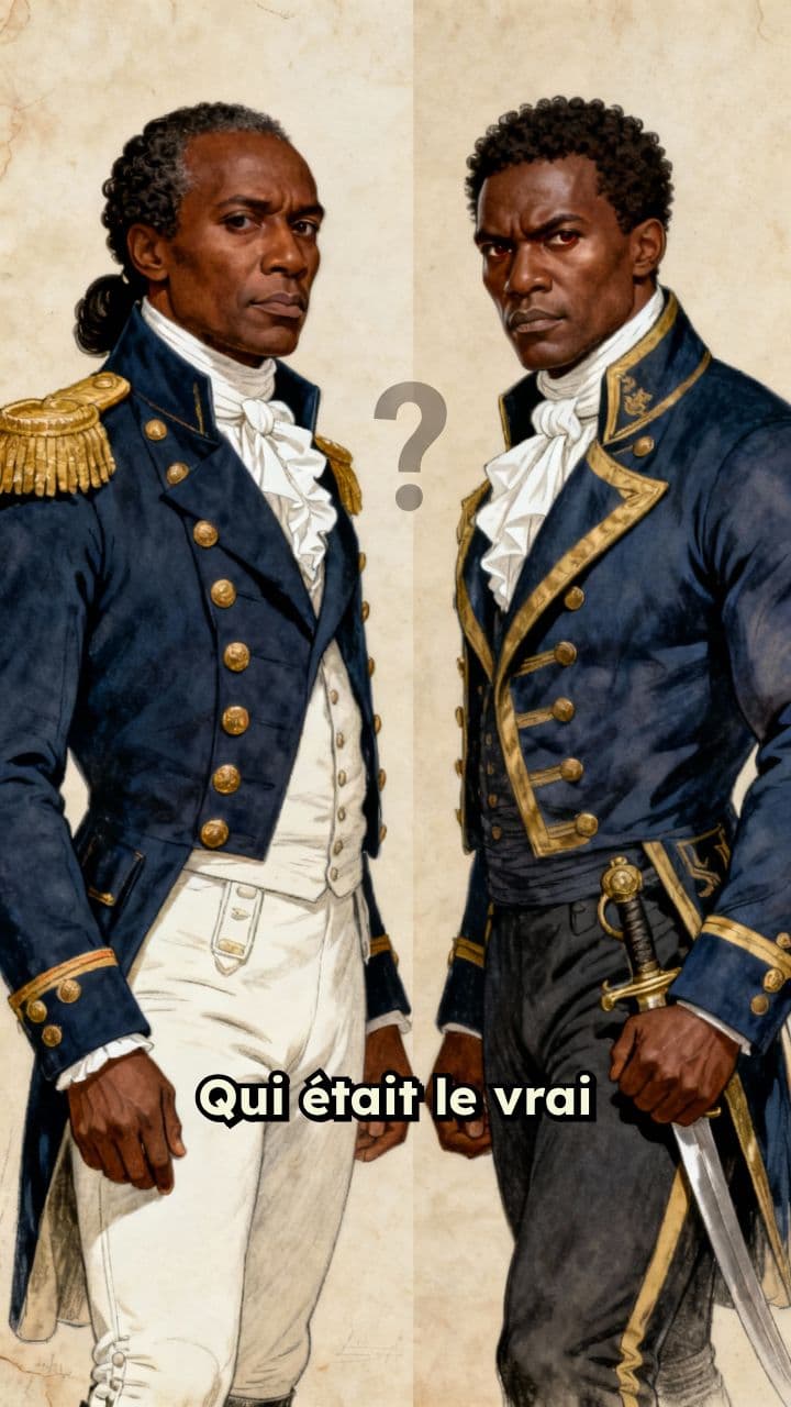 Visionnaires de la liberté haïtienne