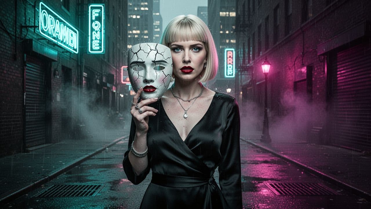 Beneath the Narcissist Mask: Fragile Self