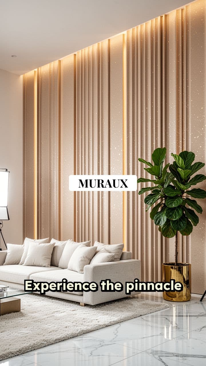 Muraux Luxury Wall Panels Catalogue