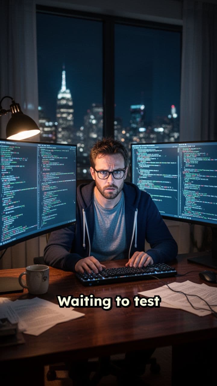 Test Early to Save Money