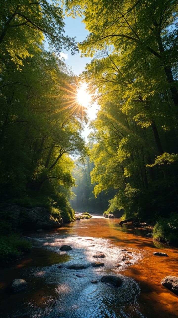 Inocențiu și prietenii din pădure