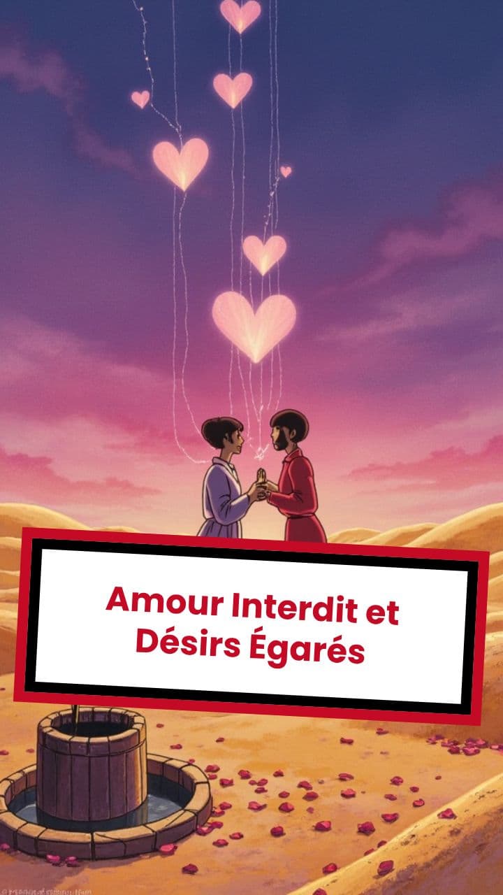 Amour Interdit et Désirs Égarés