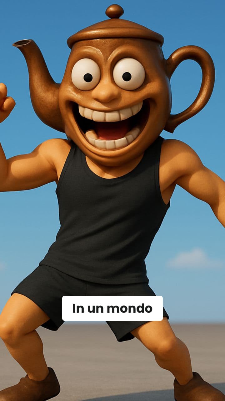 Il Calcio Caotico di Bollitore Felice