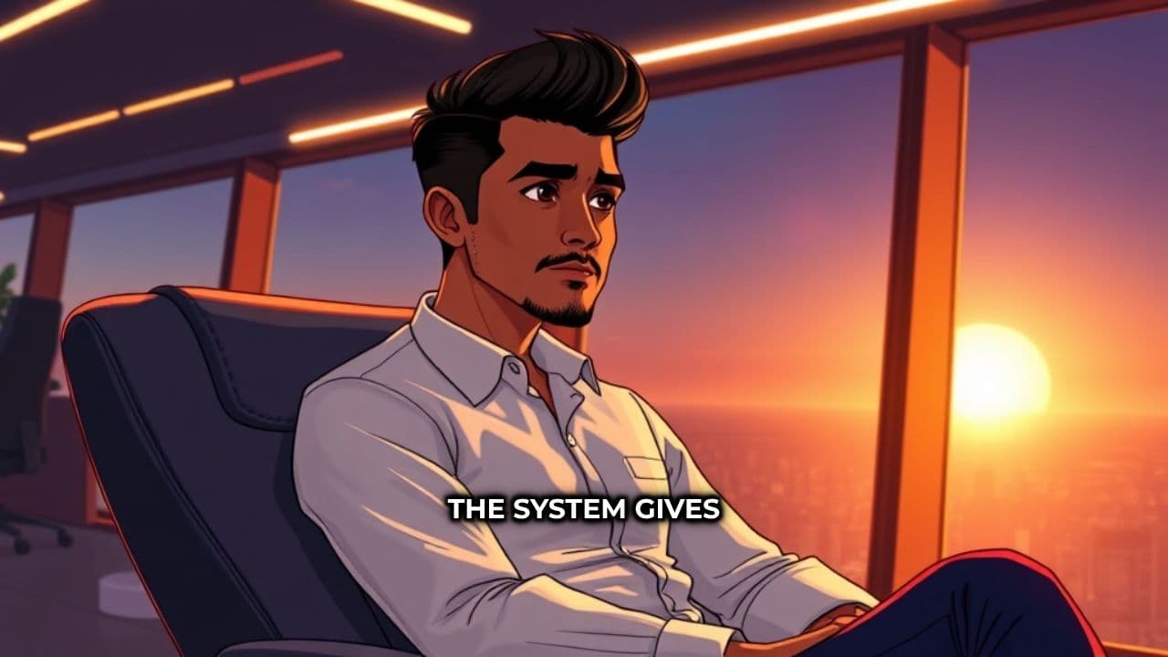 The Salary Trap: Illusion of Prosperity