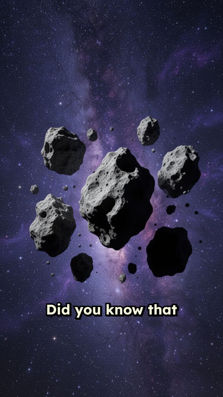 5 Mind-Blowing Space Facts