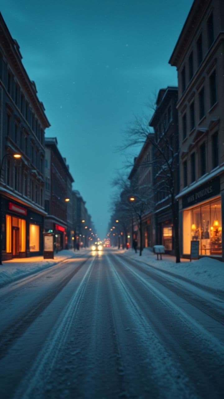 Missing Home for Christmas