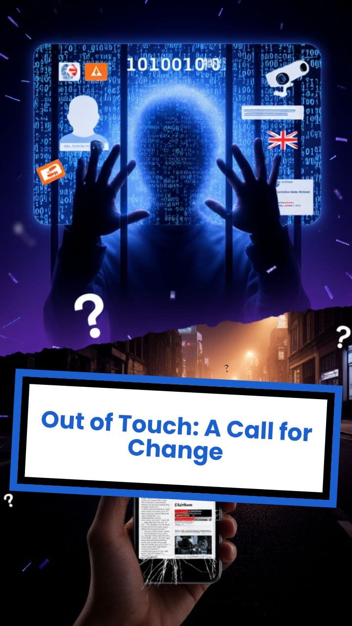 Out of Touch: A Call for Change
