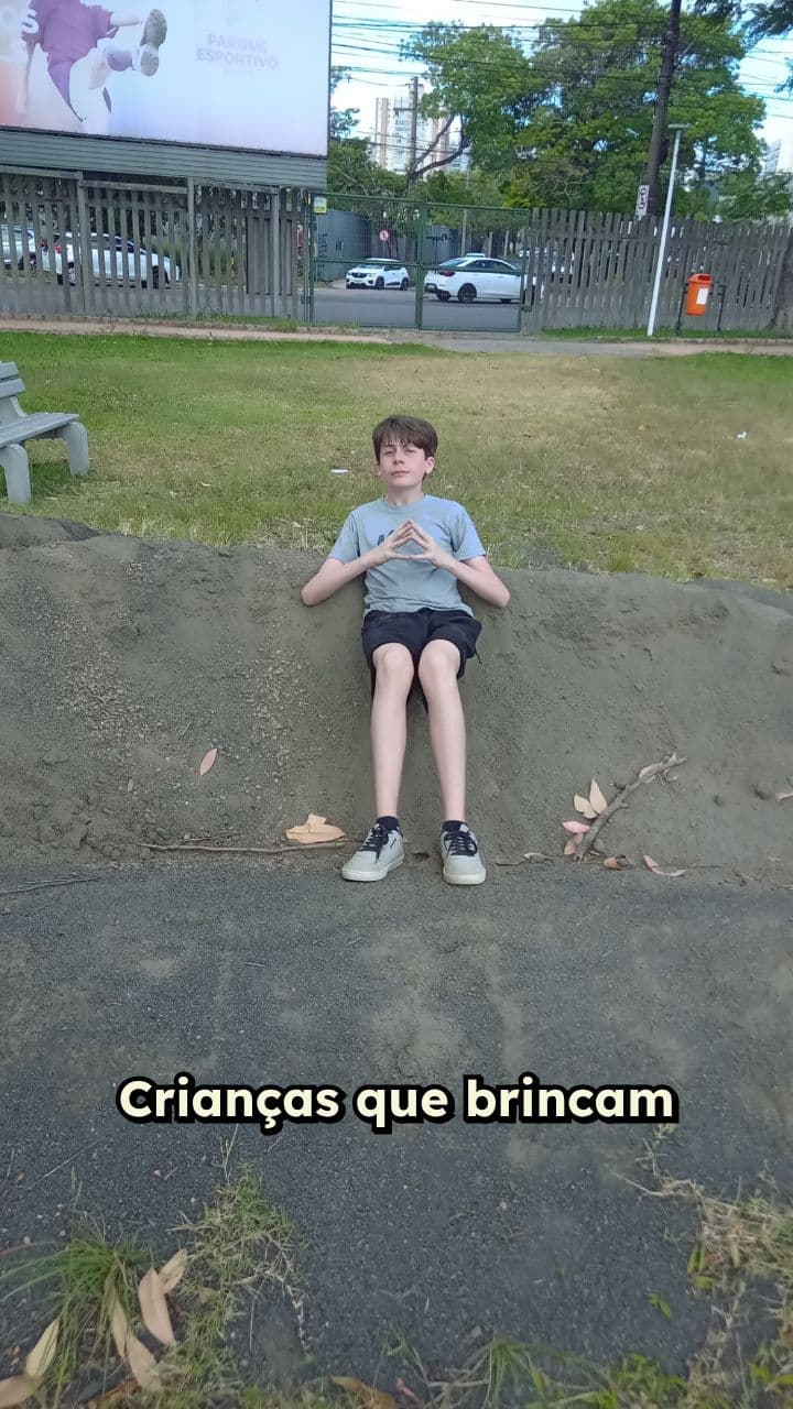 A Importância da Solidão na Infância