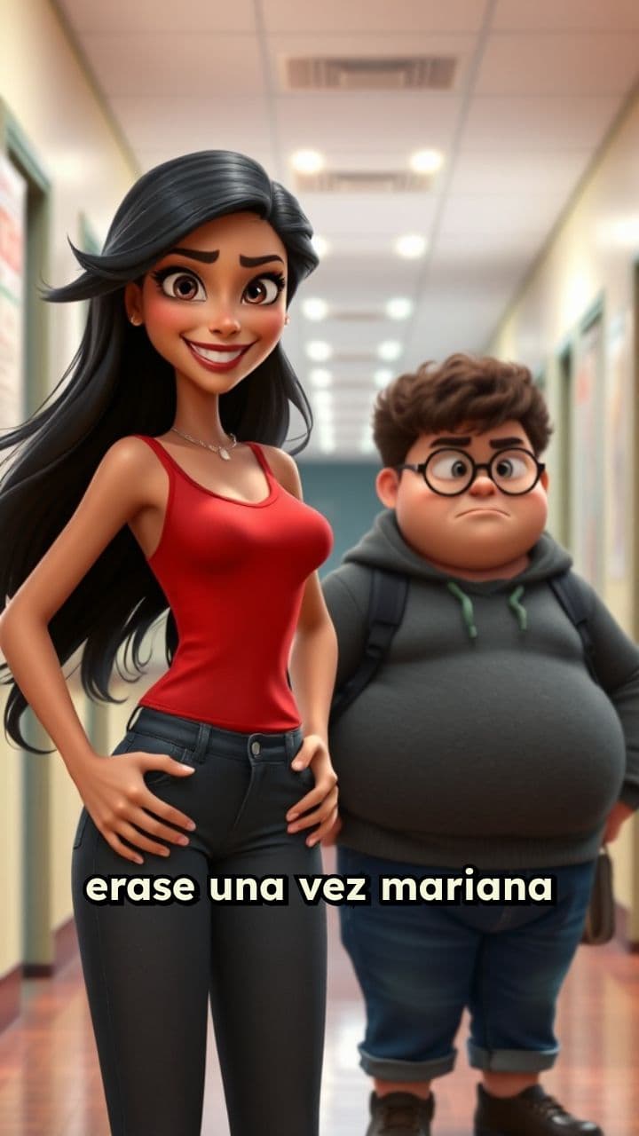 La transformación de Yeipi en chapulín