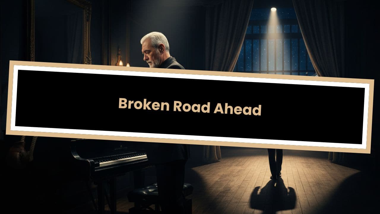 Broken Road Ahead