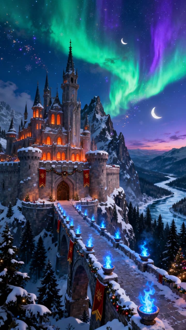 Merry Christmas From Our Family