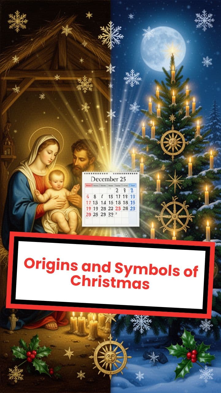 Origins and Symbols of Christmas