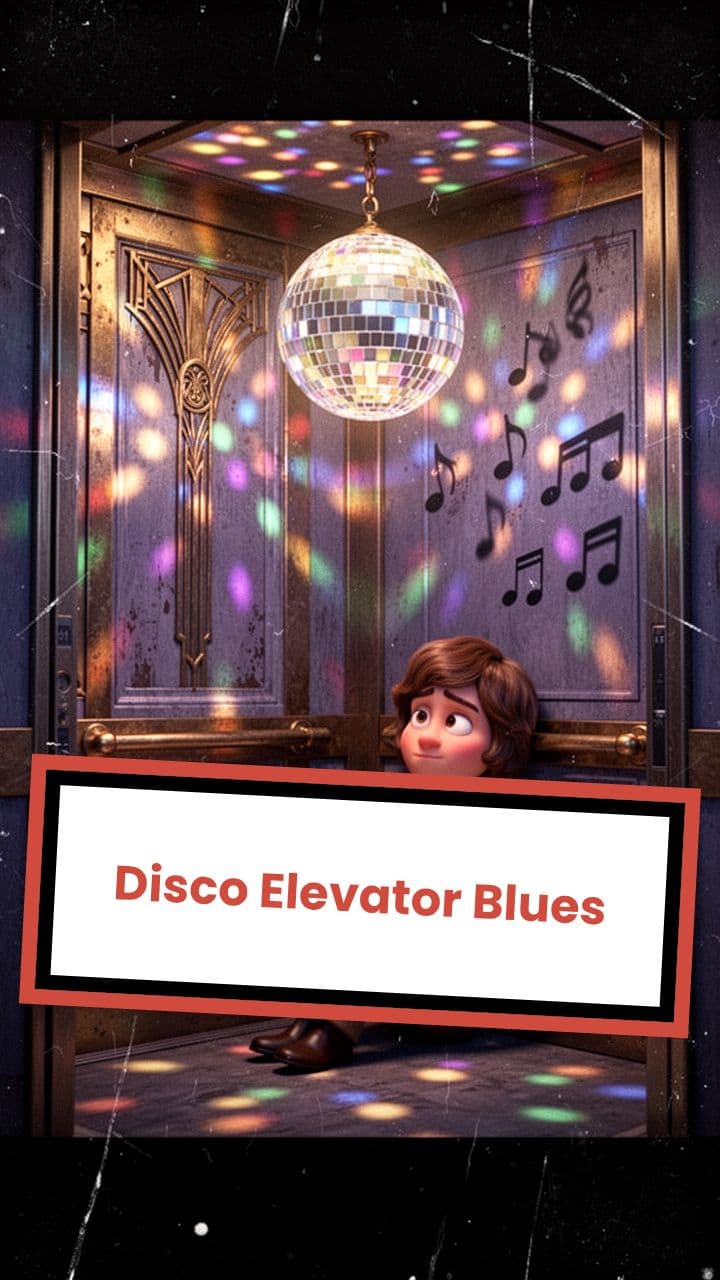 Disco Elevator Blues