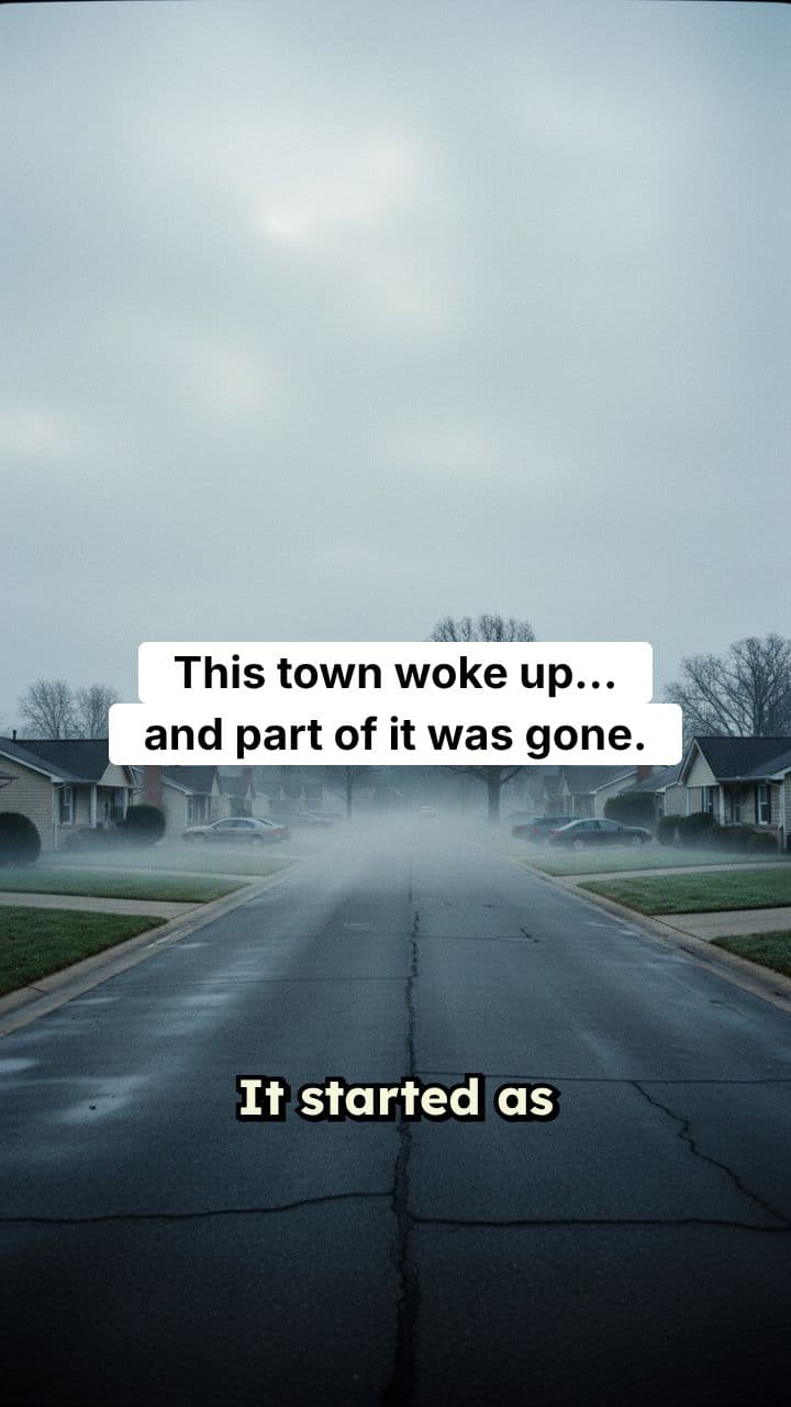 The Oak Creek Void