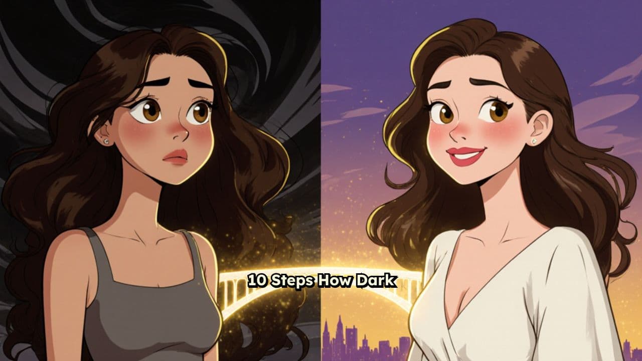 From Dark Empath to Light Worker