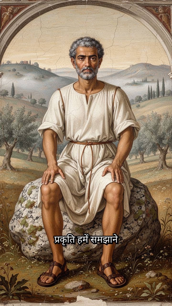 Nature’s Quiet Truth