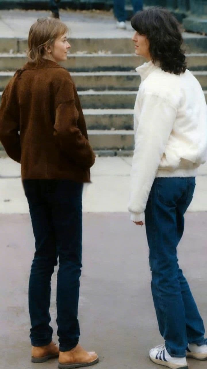 Image transform video