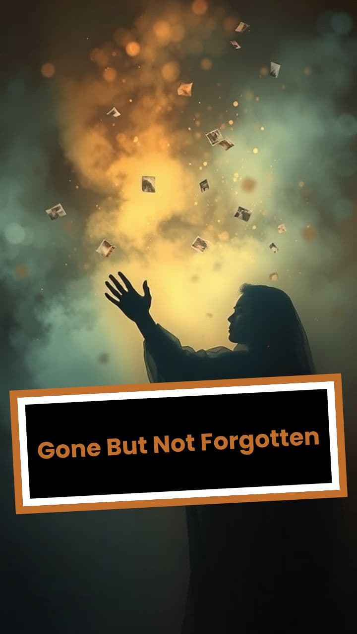 Gone But Not Forgotten