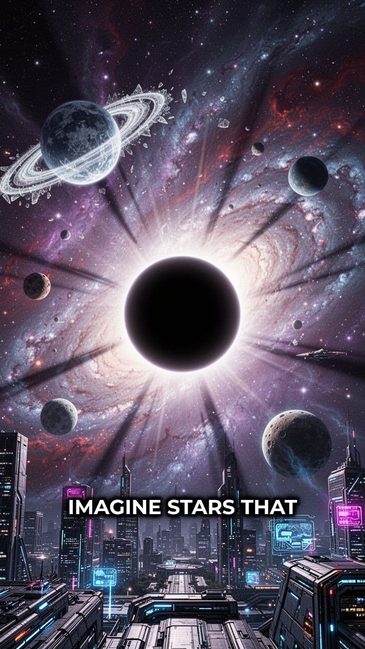 Stars That Vanish Without a Trace