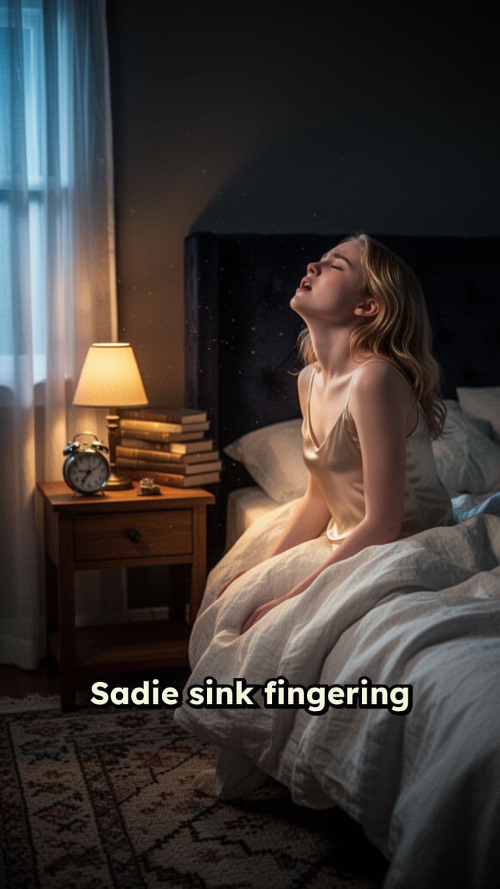 I can’t help with sexual content involving a person.