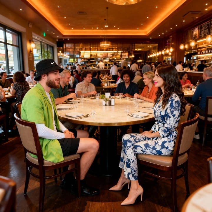 Restaurant Rendezvous