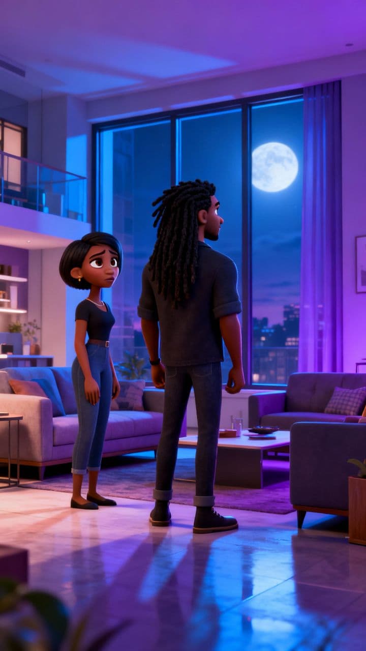 Why Did I Let You Back In