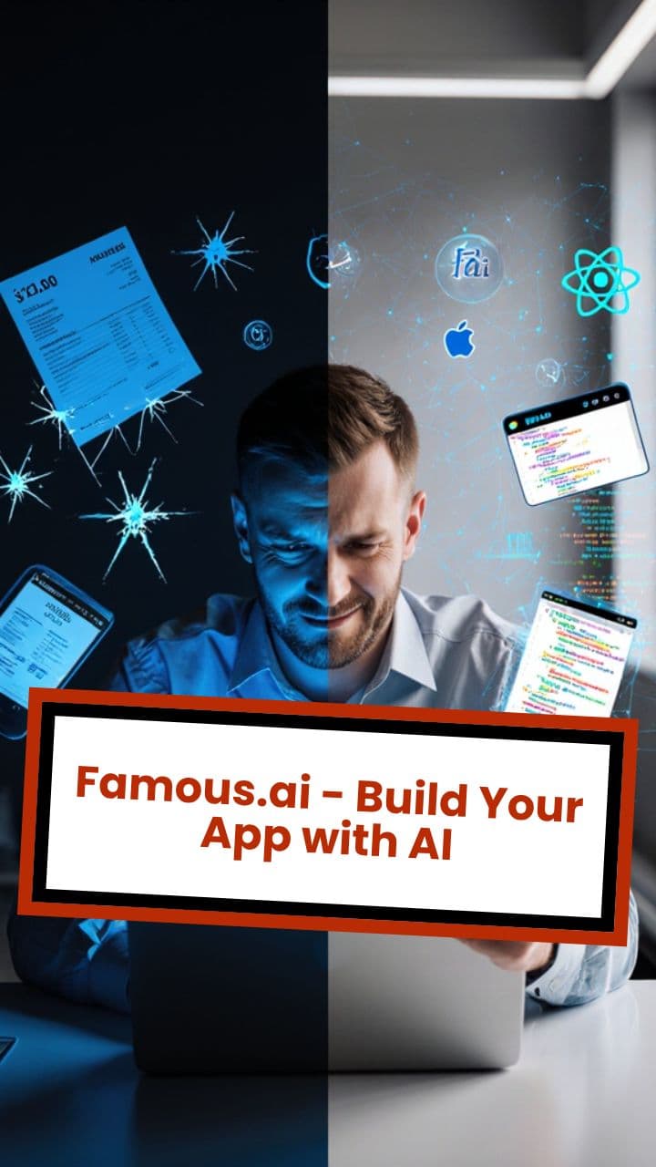 Famous.ai - Build Your App with AI