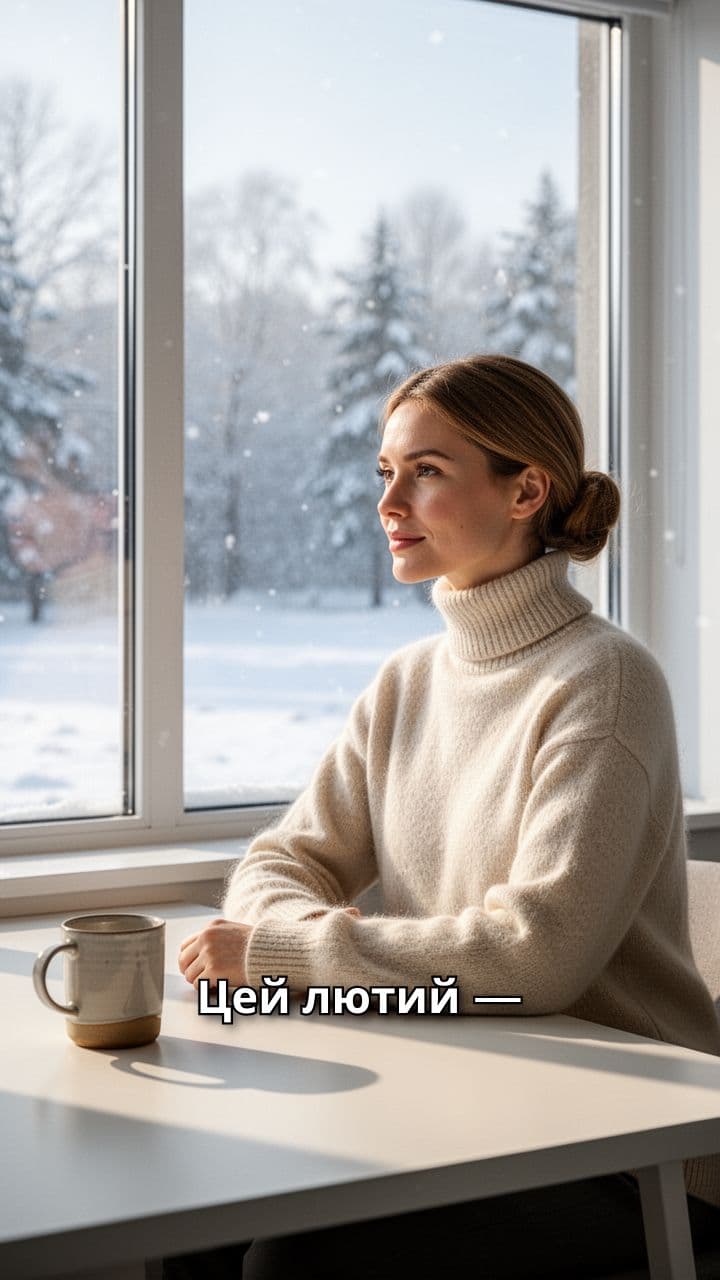 Лютий ясності та внутрішньої впевненості