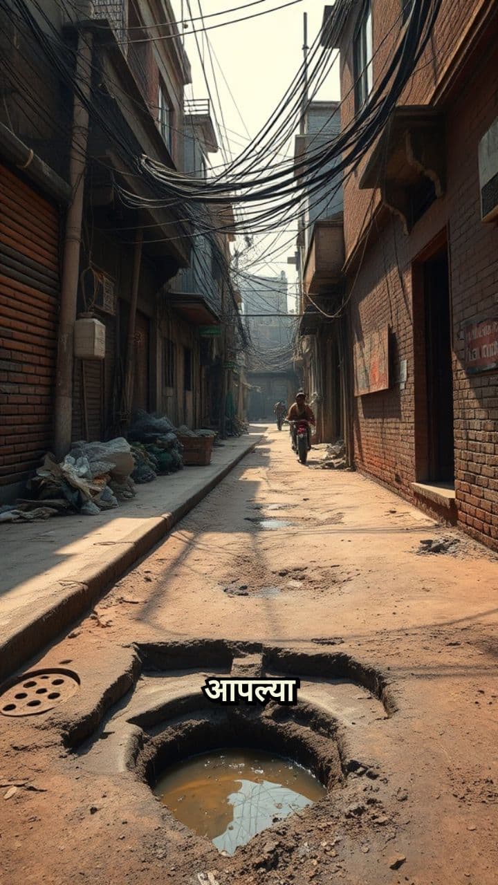 सेवा आणि विकासासाठी कैलास वाघ