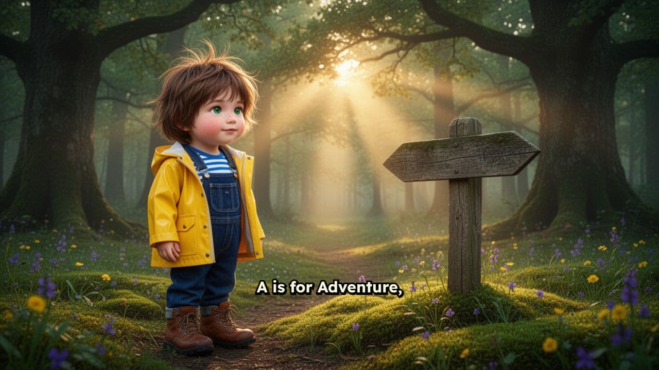 Alphabet of Inspiration