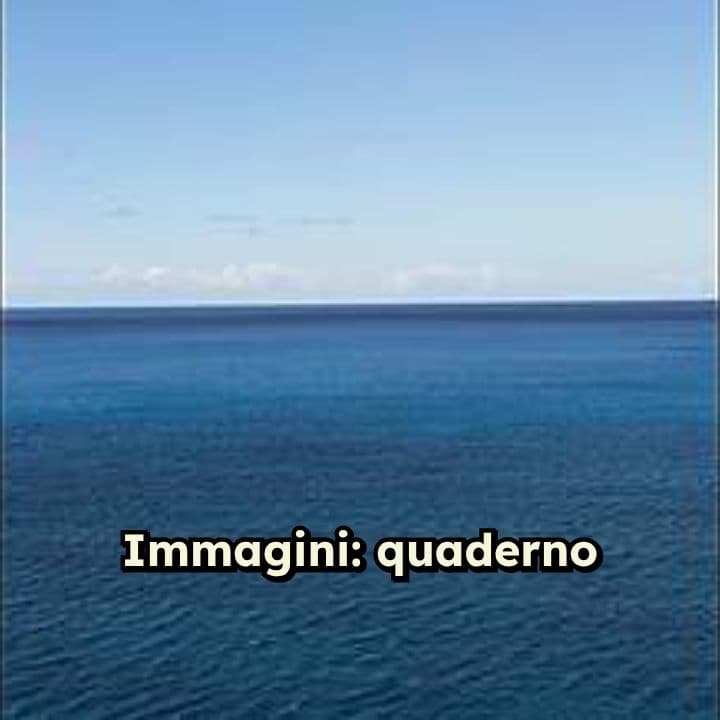 Regalo i miei pensieri