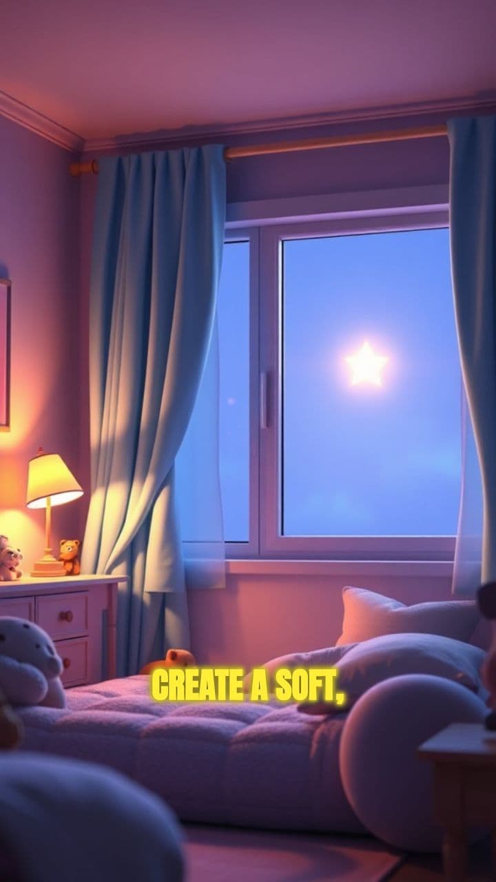 Little Star's Nighttime Adventure