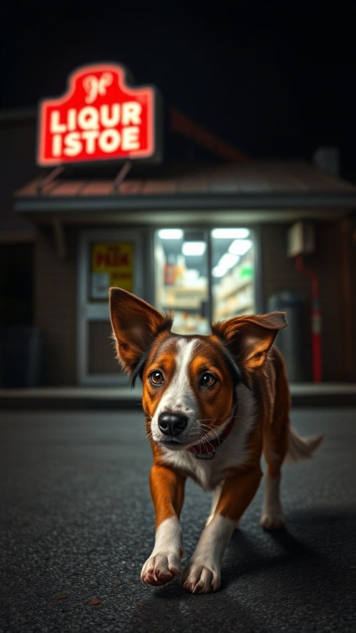 Doggy Heist: The Beer Bandit