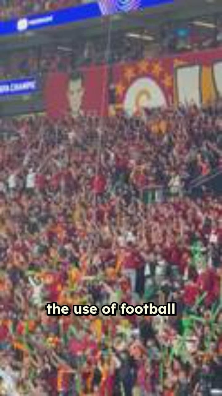 Football as a Distraction from Reality