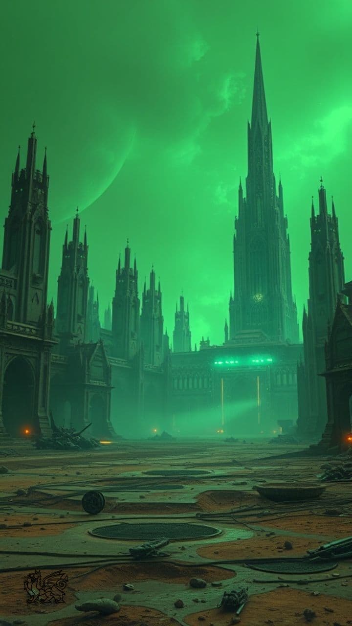 Ascension of the Demon King